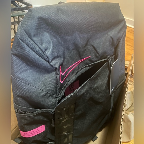 Nike Bags Nike Elite Pro Breast Cancer Awareness Basketball
